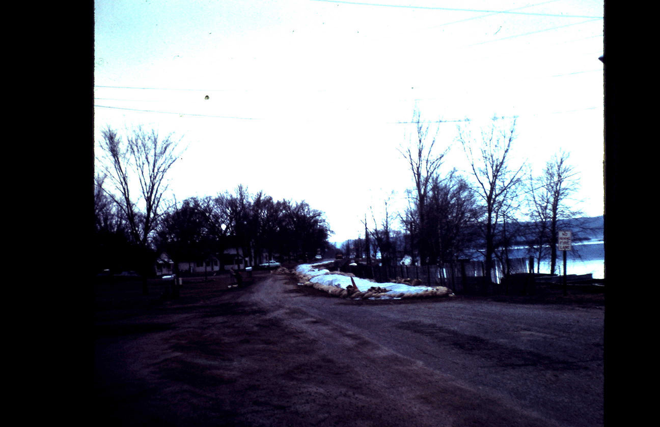 Pieces of the Past - 1965 Flood